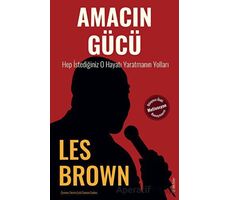 Amacın Gücü - Les Brown - Sola Unitas