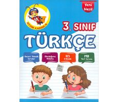 3.Sınıf Türkçe Atom Karınca Yayınları