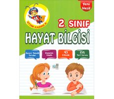 2.Sınıf Hayat Bilgisi Atom Karınca