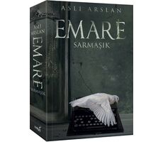 Emare - Sarmaşık - Aslı Arslan - İndigo Kitap