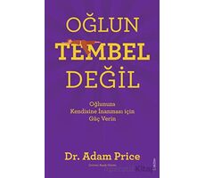 Oğlun Tembel Değil - Adam Price - Sola Unitas