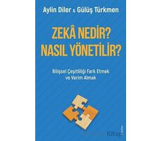 Zeka Nedir? Nasıl Yönetilir? - Aylin Diler - Sola Unitas