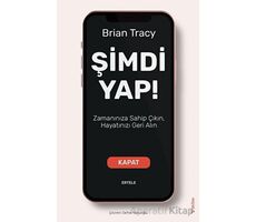 Şimdi Yap! - Brian Tracy - Sola Unitas