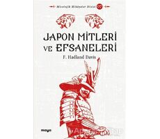 Japon Mitleri ve Efsaneleri - F. Hadland Davis - Maya Kitap