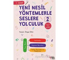 Yeni Nesil Yöntemlerle Seslere Yolculuk 2 - Özge Ülkü - Masalperest