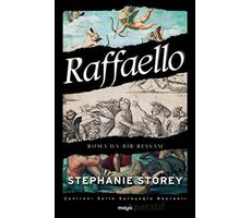 Raffaello - Roma’da Bir Ressam - Stephanie Storey - Maya Kitap