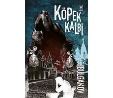 Köpek Kalbi - Mihail Bulgakov - Parodi Yayınları