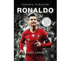 Ronaldo - Sahanın Yıldızları - Harry Coninx - Parodi Yayınları