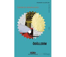 Ödüllerim - Thomas Bernhard - Yapı Kredi Yayınları