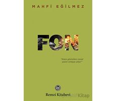 Fon - Mahfi Eğilmez - Remzi Kitabevi