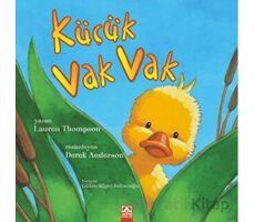 Küçük Vak Vak - Lauren Thompson - Altın Kitaplar