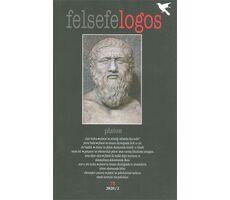 Felsefelogos Sayı;75 Platon Umuttepe Yayınları