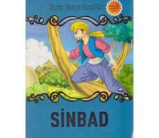 Sinbad - Kolektif - Parıltı Yayınları