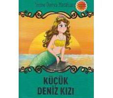 Küçük Deniz Kızı - Kolektif - Parıltı Yayınları