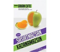 Şaşırtmazsan Kazanamazsın - Erkan Çifte - İkinci Adam Yayınları