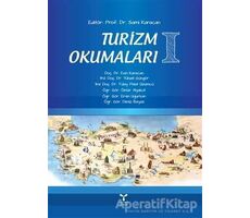 Turizm Okumaları 1 - Ömür Alyakut - Umuttepe Yayınları