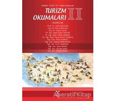 Turizm Okumaları 2 - Ömür Alyakut - Umuttepe Yayınları