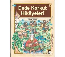 Dede Korkut Hikayeleri - Kolektif - Pan Yayıncılık