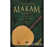 Türk Müziği Makam Rehberi (CD’li) - Murat Aydemir - Pan Yayıncılık