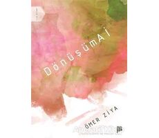 DönüşümAİ - Ömer Ziya - Pan Yayıncılık