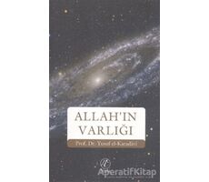 Allahın Varlığı - Yusuf el-Karadavi - Nida Yayıncılık