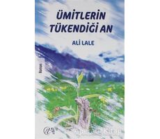 Ümitlerin Tükendiği An - Ali Lale - Nida Yayıncılık