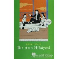 Bir Atın Hikayesi - Mark Twain - Antik Kitap