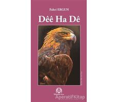 Dee Ha De - Fahri Ergun - Arya Yayıncılık