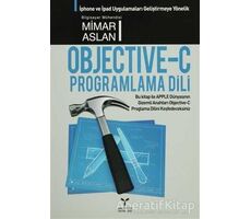 Objective-C Programlama Dili - Mimar Aslan - Umuttepe Yayınları