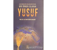 Bir Örnek Olarak Yusuf Aleyhisselam - Ali Muhyiddin Karadağı - Nida Yayıncılık