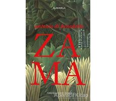 Zama - Antonio Di Benedetto - Alakarga Sanat Yayınları