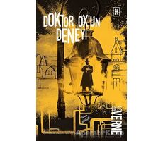 Doktor Oxun Deneyi - Jules Verne - Parodi Yayınları