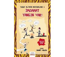 İmdaaat Yangın Var ! - Hamit Yolcu - Aden Yayıncılık