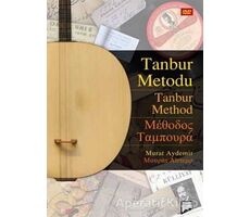 Tanbur Metodu - Murat Aydemir - Pan Yayıncılık