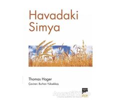 Havadaki Simya - Thomas Hager - Pan Yayıncılık