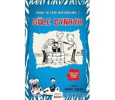 Güle Oynaya - Hamit Yolcu - Aden Yayıncılık
