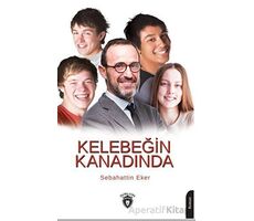 Kelebeğin Kanadında - Sebahattin Eker - Dorlion Yayınları