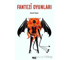 Fantezi Oyunları - Daniel Taylor - Gece Kitaplığı