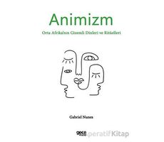 Animizm - Gabriel Nunes - Gece Kitaplığı