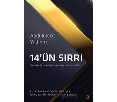 14’ün Sırrı - Abdülmecit Yıldırım - Cinius Yayınları