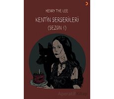 Kentin Serserileri - Henry The Lee - Cinius Yayınları