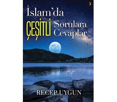 İslam’da Çeşitli Sorulara Çeşitli Cevaplar - Recep Uygun - Cinius Yayınları