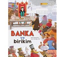 Banka ve Birikim - Juan Bjuan Oliver - Elma Çocuk