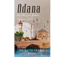 Adana - Çetin Oranlı - Hayykitap