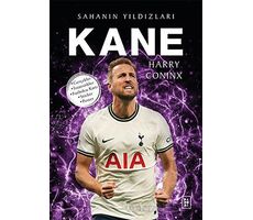 Kane - Sahanın Yıldızları - Harry Coninx - Parodi Yayınları