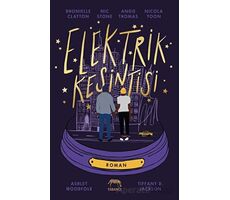 Elektrik Kesintisi - Angie Thomas - Yabancı Yayınları