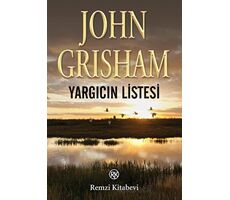 Yargıcın Listesi - John Grisham - Remzi Kitabevi