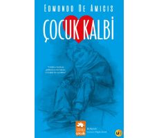 Çocuk Kalbi - Edmondo De Amicis - Eksik Parça Yayınları