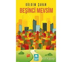 Beşinci Mevsim - Güldem Şahan - Eksik Parça Yayınları