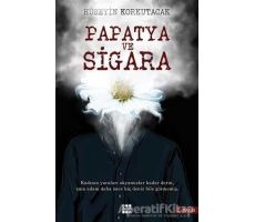 Papatya ve Sigara - Hüseyin Korkutacak - Dokuz Yayınları